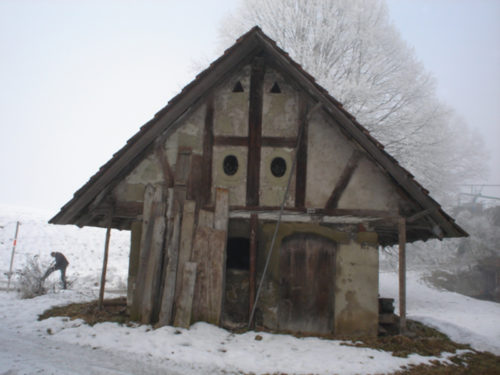 Vorher / Nachher